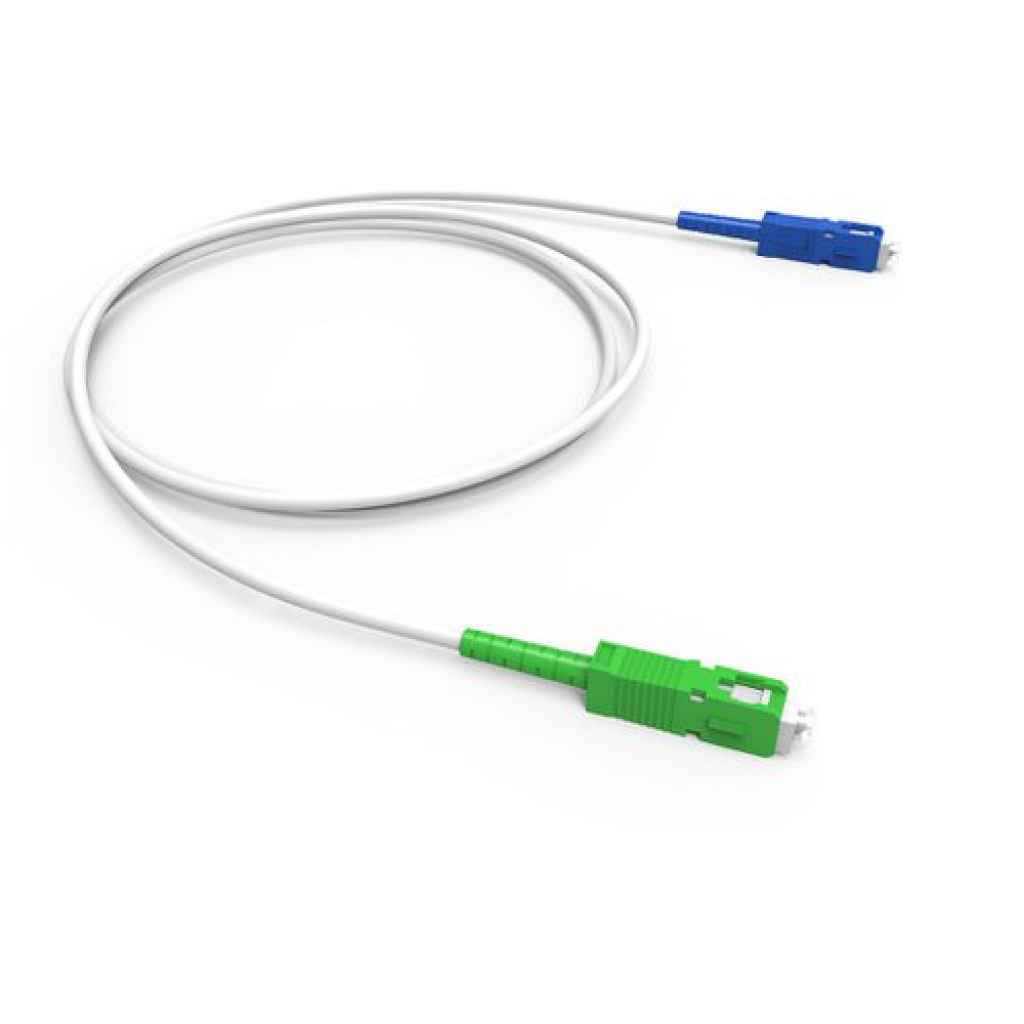 Jumper fibra óptica SC/UPC-SC/APC. – Sieeg Ingeniería