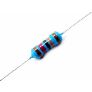 Resistencia 120 K 1/4W.
