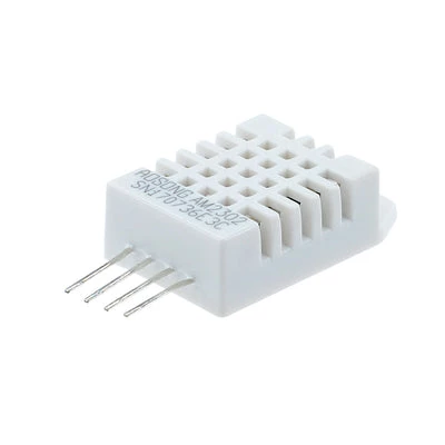 DHT22 Sensor de humedad o temperatura.