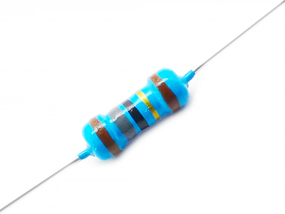 Resistencia 180 R 1/4W.