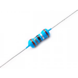 Resistencia 1.8 R 1/4W.