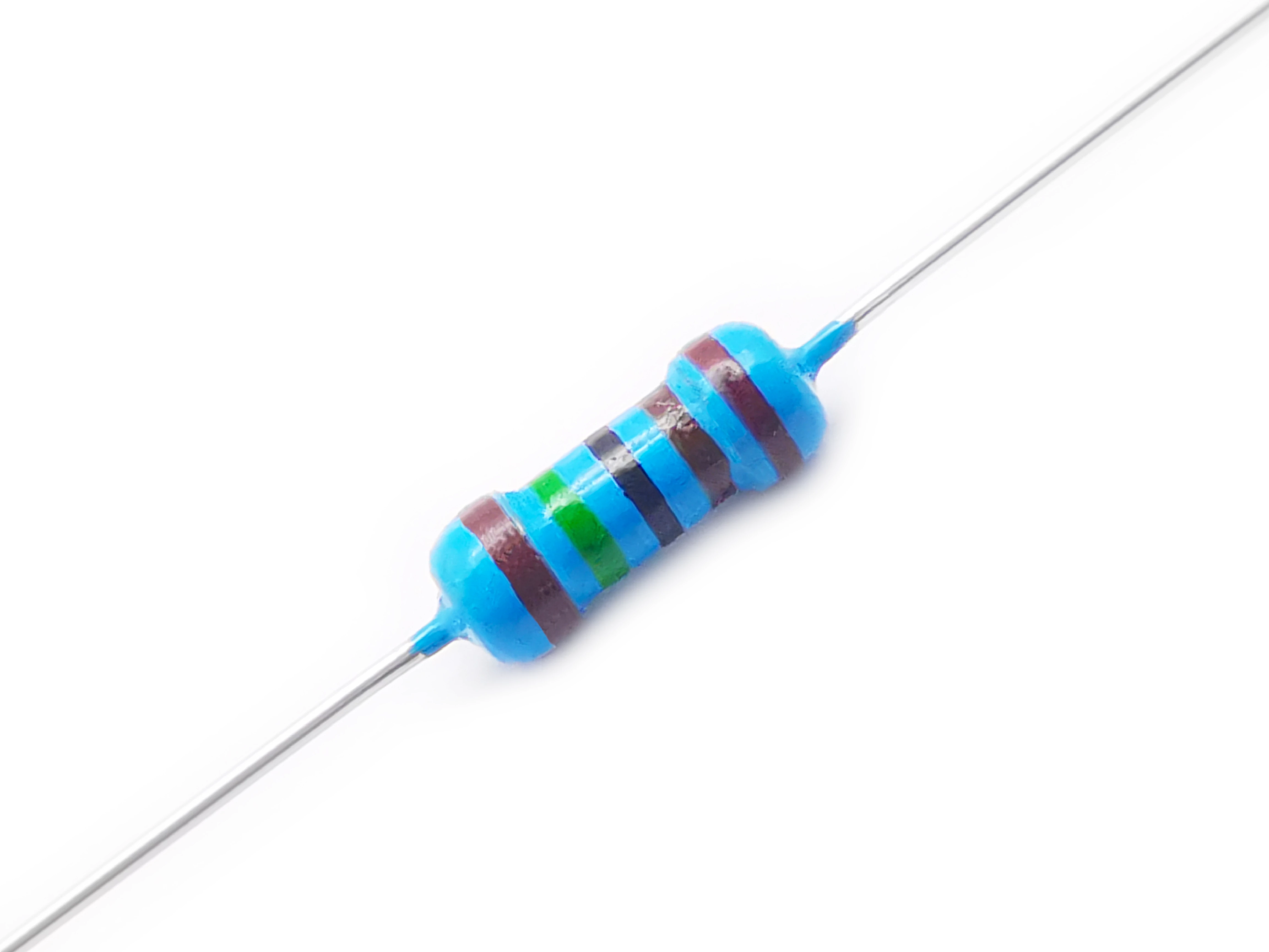 Resistencia 1.5 K 1/4W.
