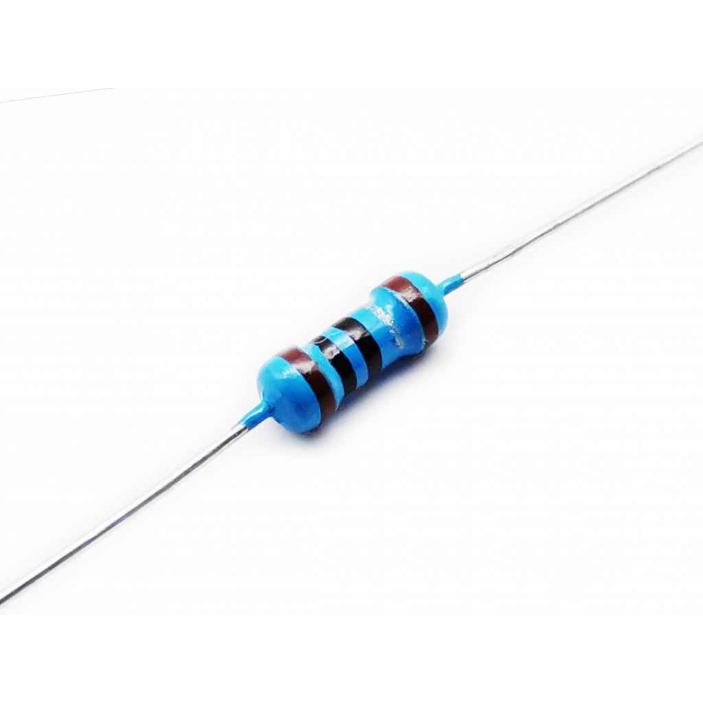 1 R Resistor Resistencia 1R 1W. – Sieeg Ingeniería