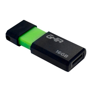 Memoria GHIA 16gb USB plastica USB 2.0 compatible con android.