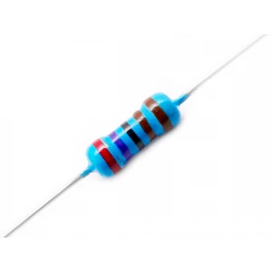 Resistencia 2.7 K 1/4W.
