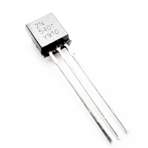 Transistor 2N5401 PNP.