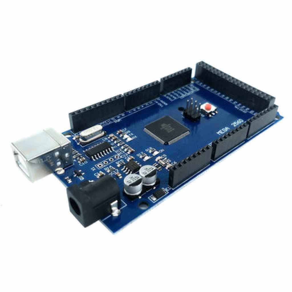 Mega 2560 compatible. (Cable Incluido). Compatible con Arduino. – Sieeg ...