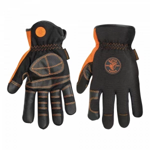 Guantes de electricista KLEIN TOOLS.
