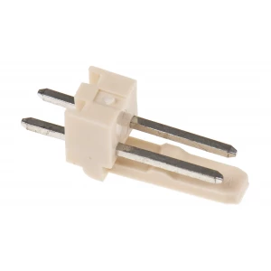 Conector Molex 5051 macho 2 pines. 2510