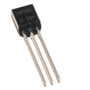 Transistor S8050 NPN.