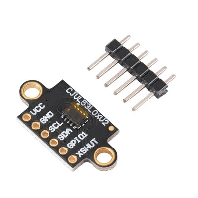 Módulo VL53L0X Sensor de distancia láser Vl53l0.