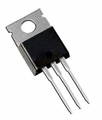 Mosfet IRF520.
