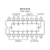 74148 74ls148 Codificador prioritario de 8 a 3 líneas.