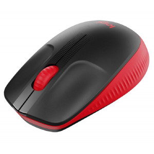 Mouse LOGITECH M190 red inalámbrico receptor USB PC MAC.