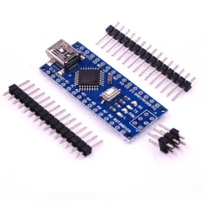 Arduino Nano V3.0 Atmega 328p Pines Desoldados compatible.