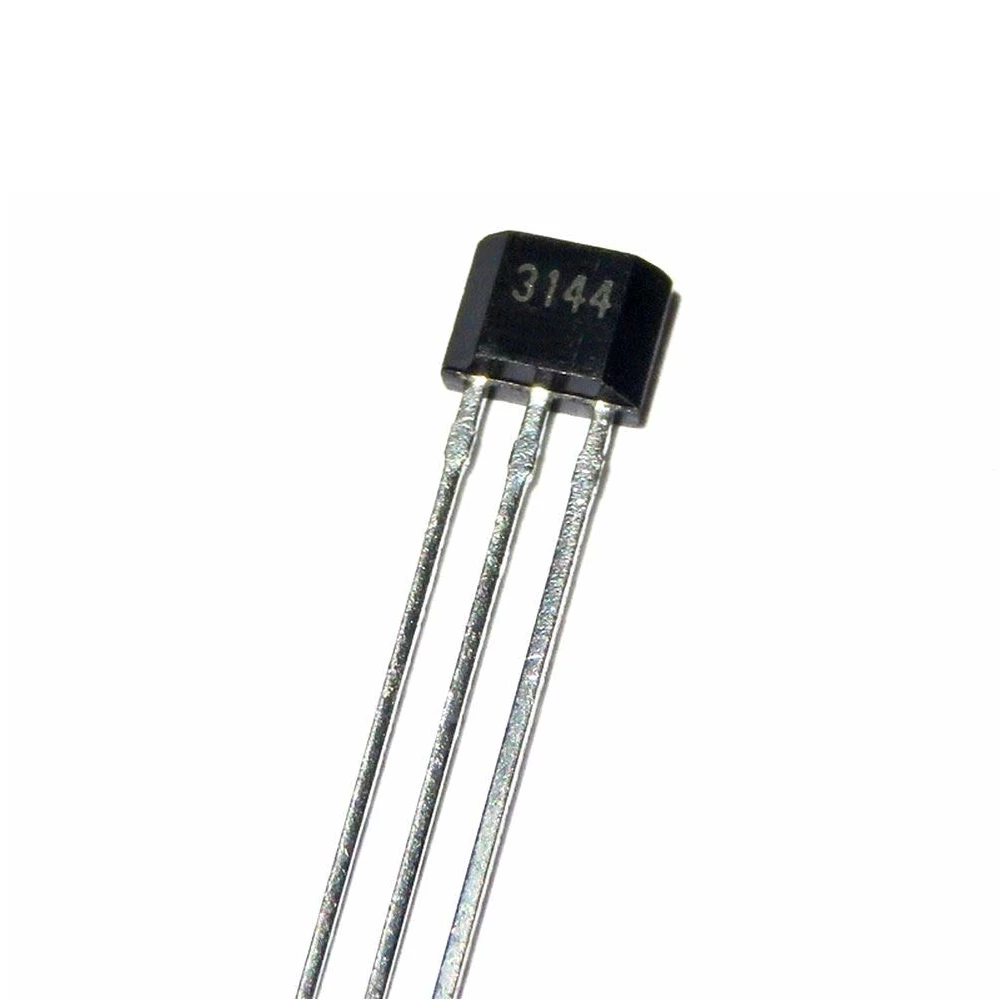 A3144 Sensor de efecto Hall.