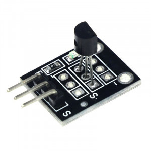 Módulo sensor de temperatura digital KY-001 18B20.