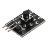 Módulo interruptor push boton KY-004.