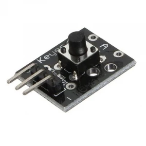 Módulo interruptor push boton KY-004.