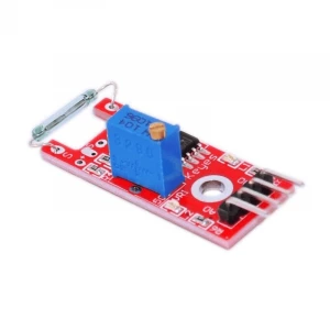 Módulo reed switch KY-025.