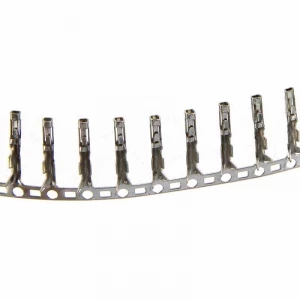 Terminal para Dupont hembra.