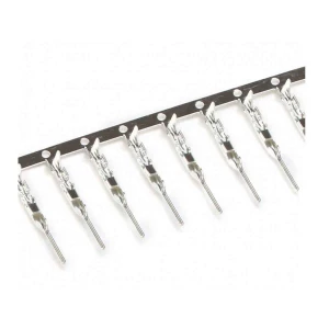 Terminal para Dupont macho.