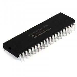 Microcontrolador 16F877.
