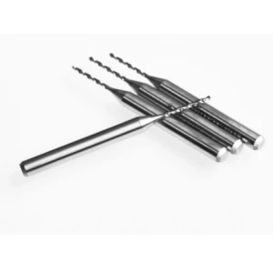 Broca de tungsteno para Dremel ó Minitool 0.8mm.