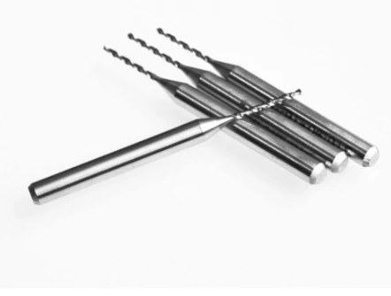 Broca de tungsteno para Dremel ó Minitool 0.8mm.