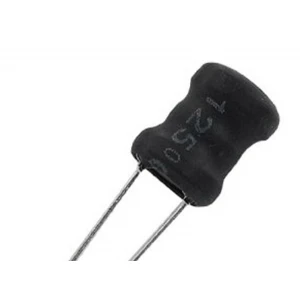 Inductor radial 10mH, 1KHZ.