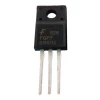 Mosfet 6N60C.