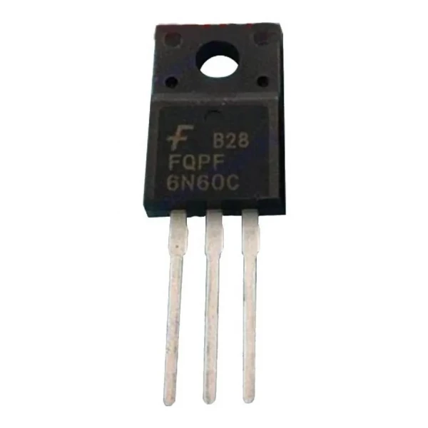 Mosfet 6N60C. – Sieeg