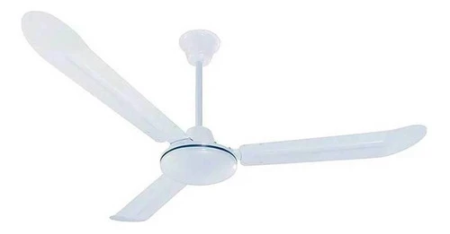 Ventilador de Techo Motor grande 56" C/blanco90w Suprene V.E.C.