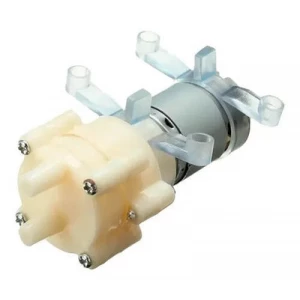 Mini bomba de agua de diafragma 12v.