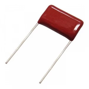 Capacitor de poliéster 1 uF 630V 1000nF 630V105J.