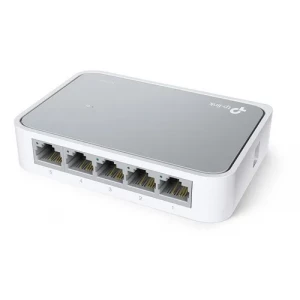 SWITCH TP-LINK TL-SF1005D 5 Puertos RJ4510/100 MBPS.