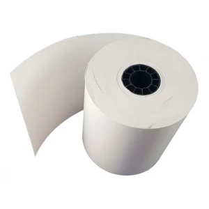 Paquete papel térmico GHIA 80x70 MM 10 piezas.