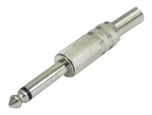 K0152 Adaptador jack 6.3mm a 3.5mm