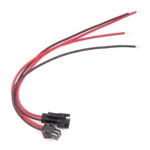 Conector JST 2 pines con cable 2.54mm/ 15cm.