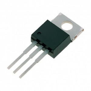 Transistor TIP 32C PNP.