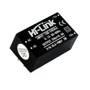 Convertidor AC-DC HLK-PM01.