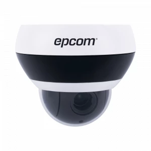 Mini domo PTZ 4X ZOOM TVI 1080P 12VDC.
