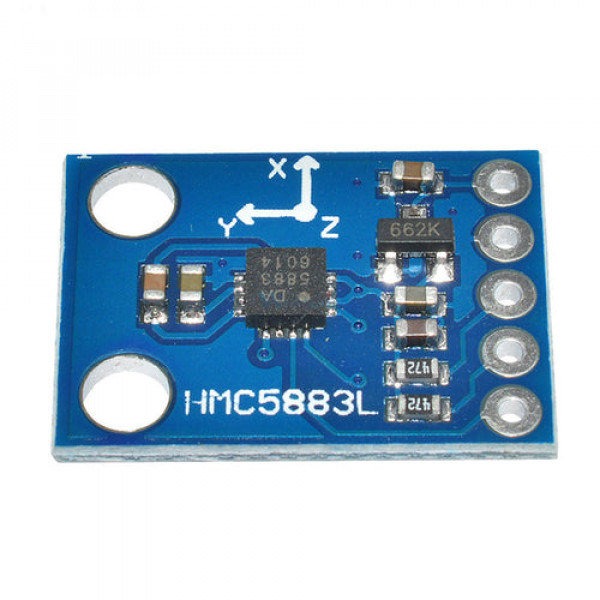 HMC58831 Módulo magnetómetro brújula.