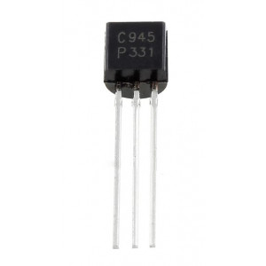 Transistor C945 NPN.