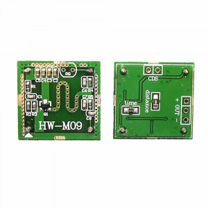 Sensor de microondas HW-M09.