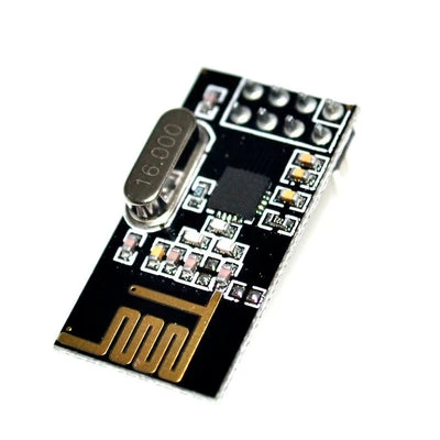 Módulo tranceptor inalámbrico NRF24L01 Rf 2.4 Ghz.