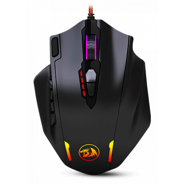 IMPACT, Wired Gaming Mouse.