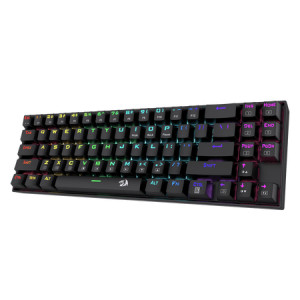 Deimos, Wired & Wireless Mechanical keyboard, RGB.
