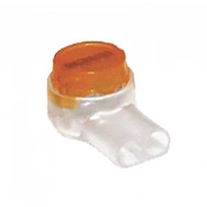 Conector de cables "UY" de hasta cable calibre 22.