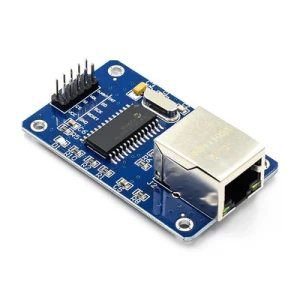 ENC28J60 Módulo Shield Ethernet Lan Red SPI.